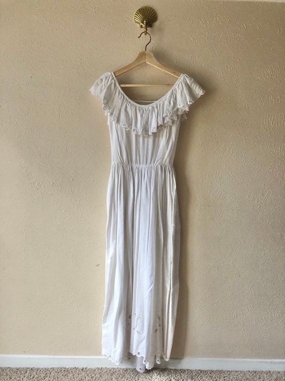 Vintage Oscar de la Renta by swirl dress