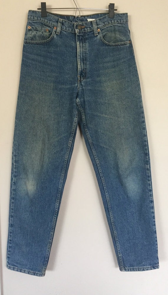 Vintage Levis 550 34x32 - image 1