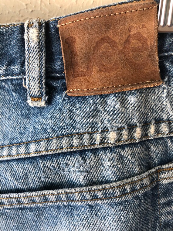 Vintage Lee jeans 34x29