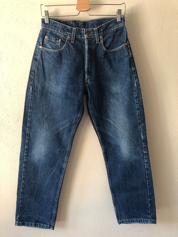 Vintage Levis 618 jeans 29x29.5 - image 1