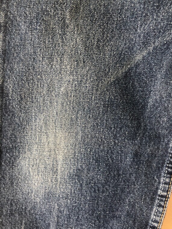 Vintage Levis 618 jeans 29x29.5 - image 7