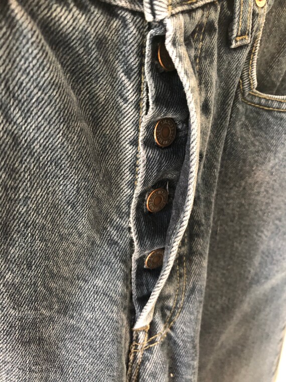 Vintage Levis 618 31x30 - image 4