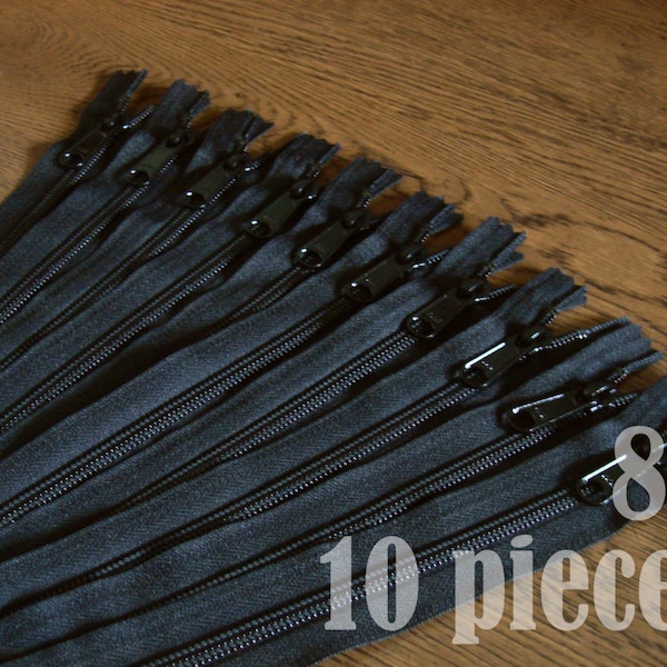 Wholesale Zippers Etsy