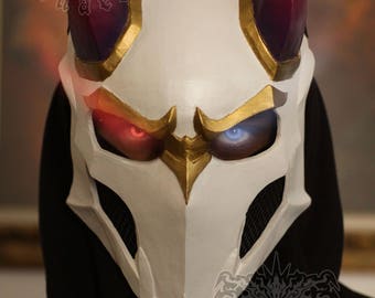 Jhin Cosplay Etsy
