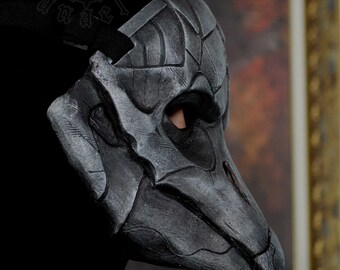 plague doctor masks etsy