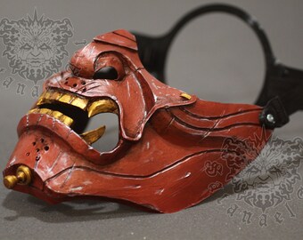 Ghost of Tsushima: Sakai Mask Red