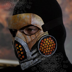 Mortal Kombat X Scorpion Kold War image 4