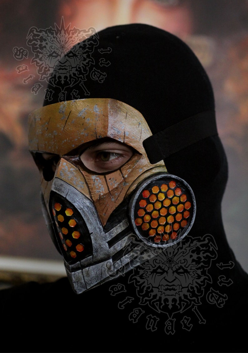 Mortal Kombat X Scorpion Kold War image 4