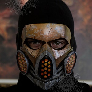 Mortal Kombat X Scorpion Kold War image 2