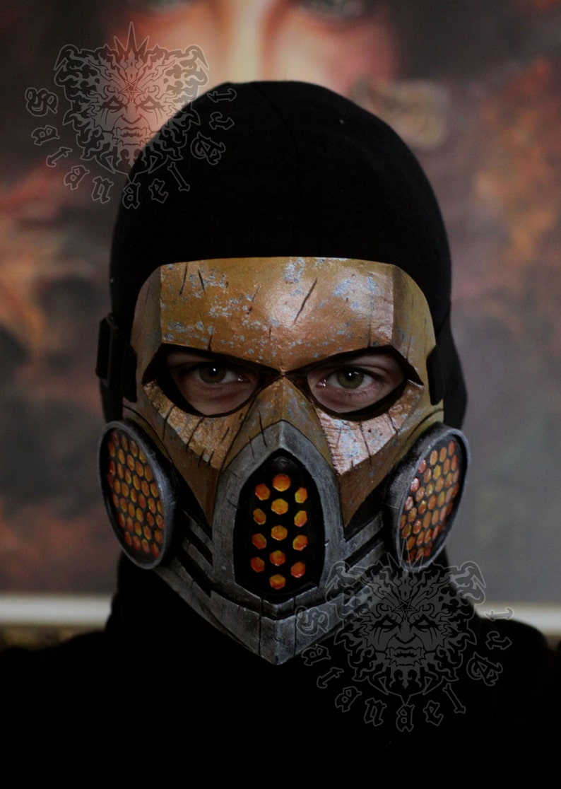 Mortal Kombat X Scorpion Kold War image 2