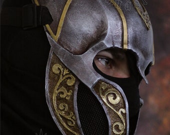 The Gladiator / Spartan mask