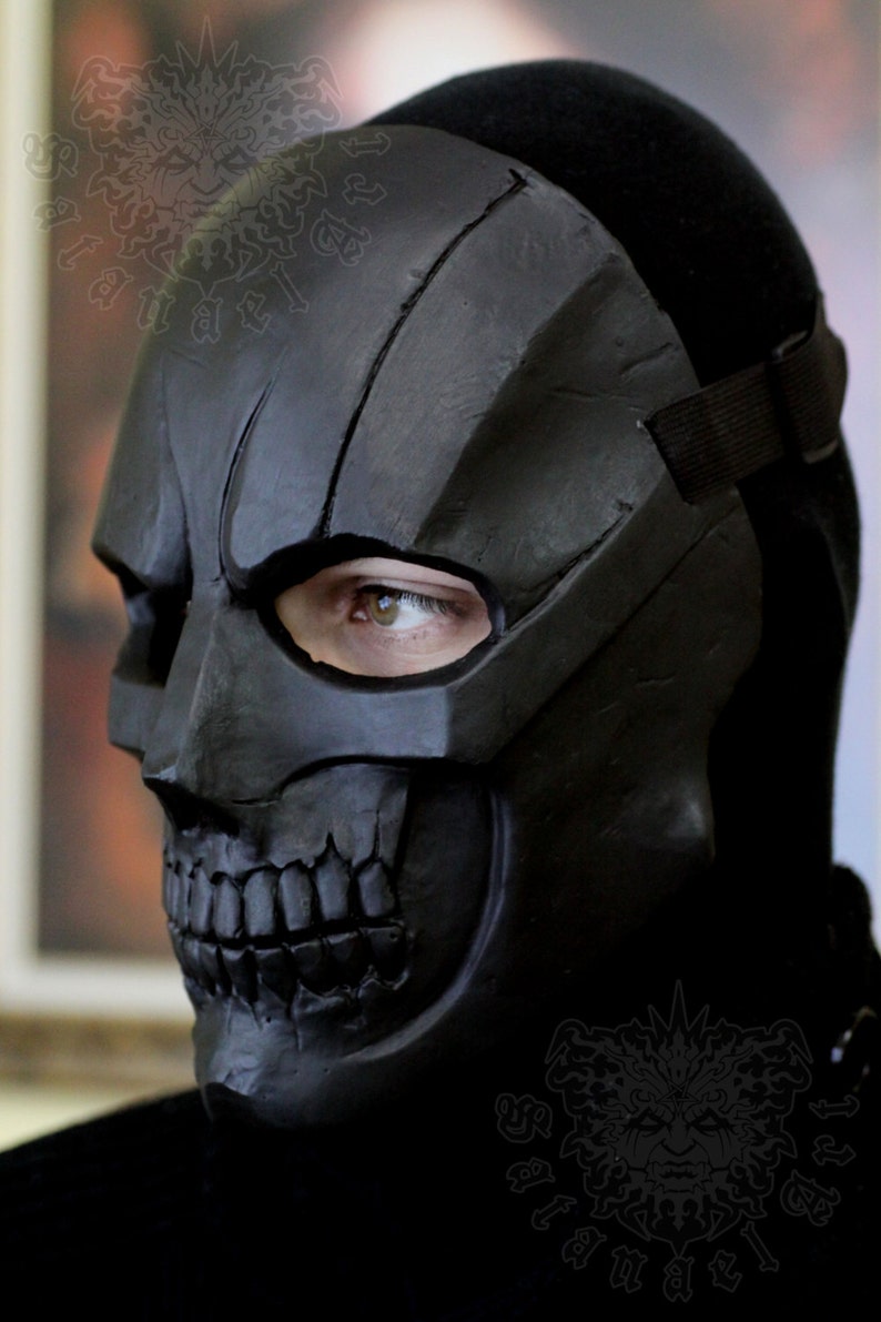 Картинки черной маски