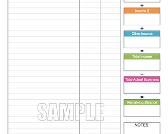 paycheck budgeting worksheet fillable personal finance etsy personal finance budget worksheets