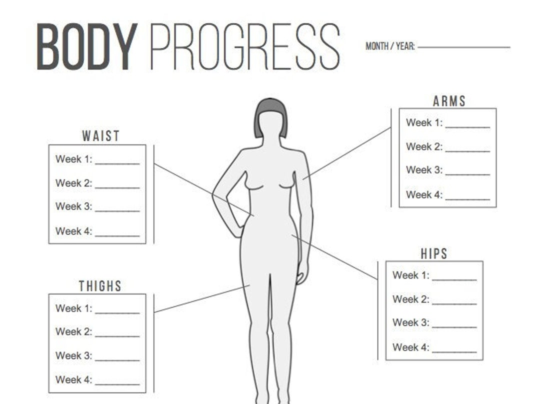 4 Ways To Take Body Measurements For Fitness To Benchmark Your Progress