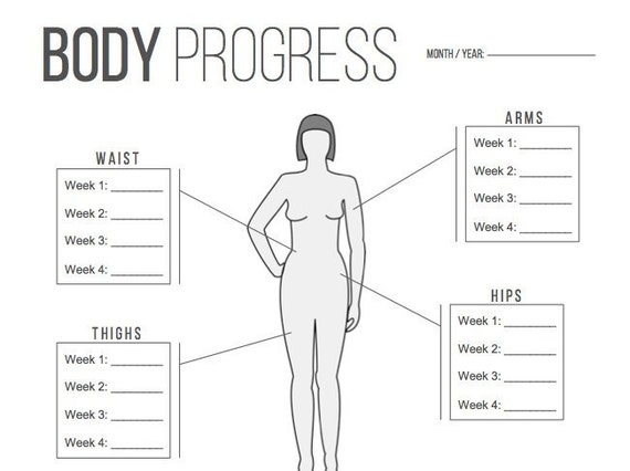 App To Track Body Measurements