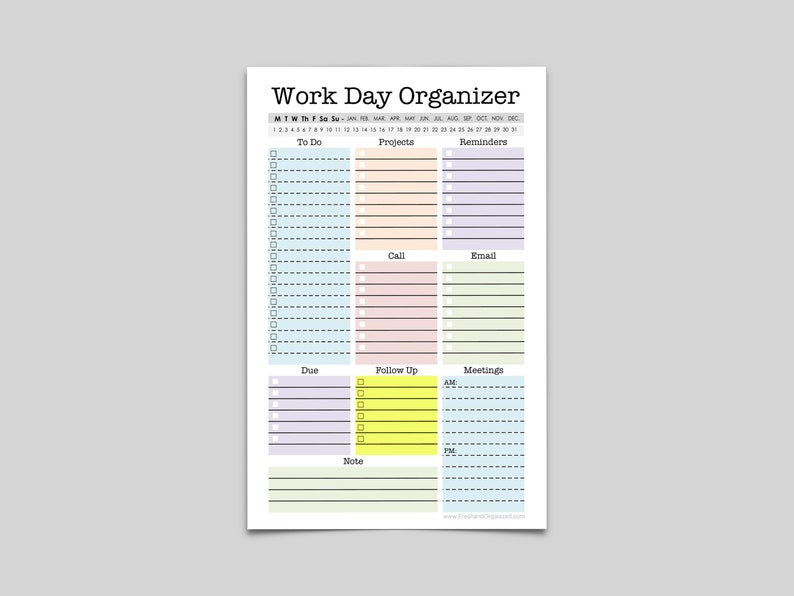 Mini Get the job done Organizer - 50 % Letter Dimension - printable planner web site, Fillable, day-to-day planner, weekly planner, towards do, record photograph about Day Organizer identify Mini Energy Organizer - 50 % Letter Dimension - printable planner web site, Fillable, every day planner, weekly planner, in the direction of do, list