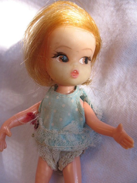 1965 on sale hasbro doll