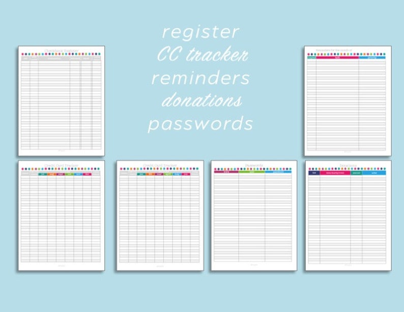diy budget planner diy budget planner