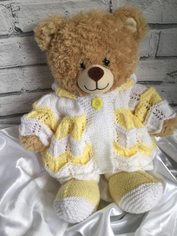 clothes to fit build a bear