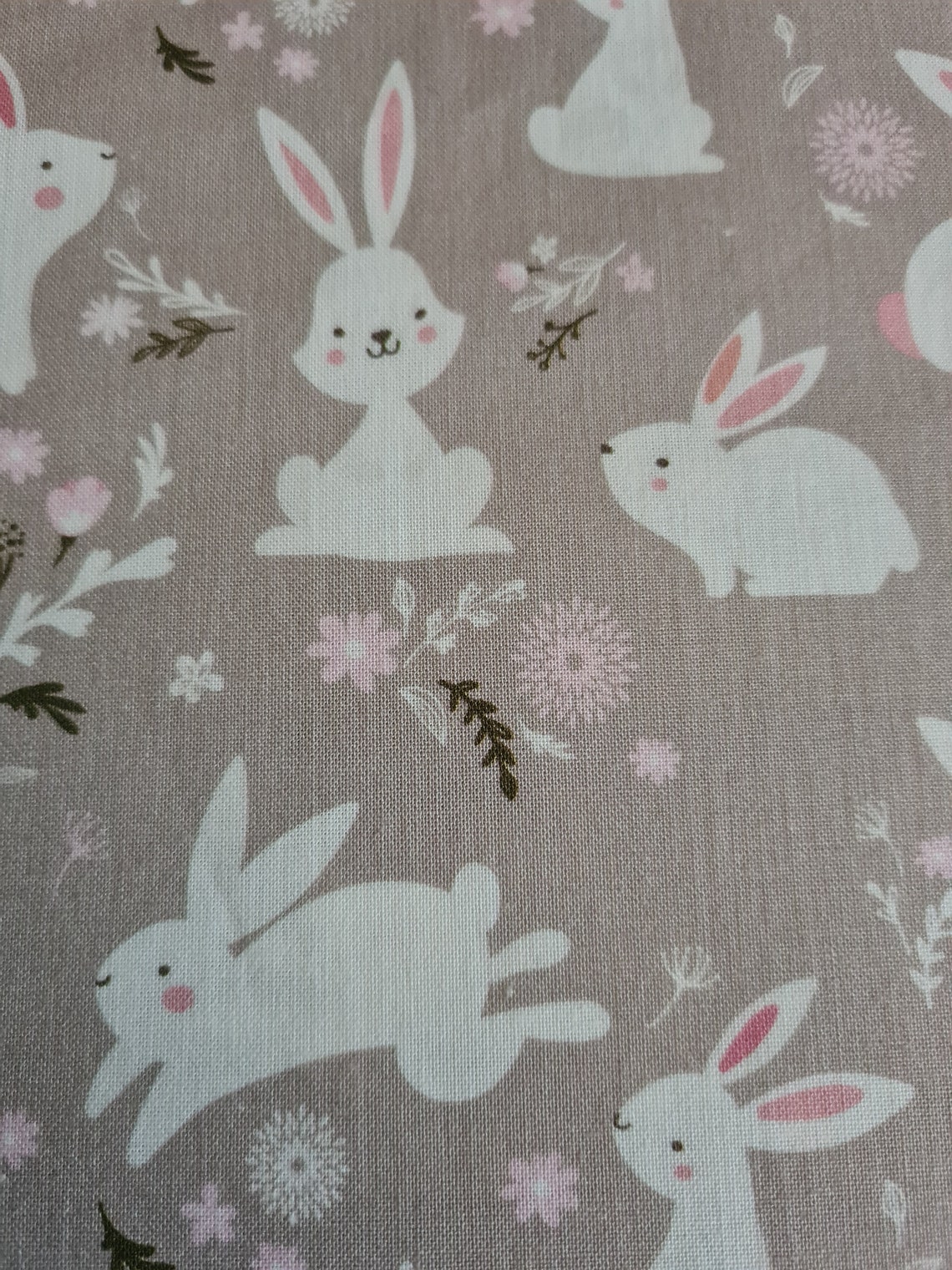 Draft Stopper. Draught Stopper. Rabbits. Bunnies. Bunny Etsy