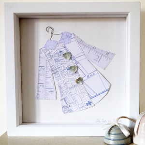 Limited Edition Postal Map Jacket