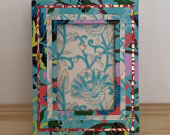 Custom 3.5x5 Picture Frame