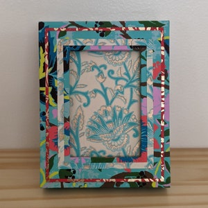 Custom 3.5x5 Picture Frame