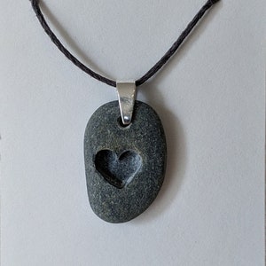 Heart in Stone