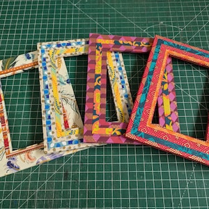 Custom Size Picture Frame - 4x6 to 5x7