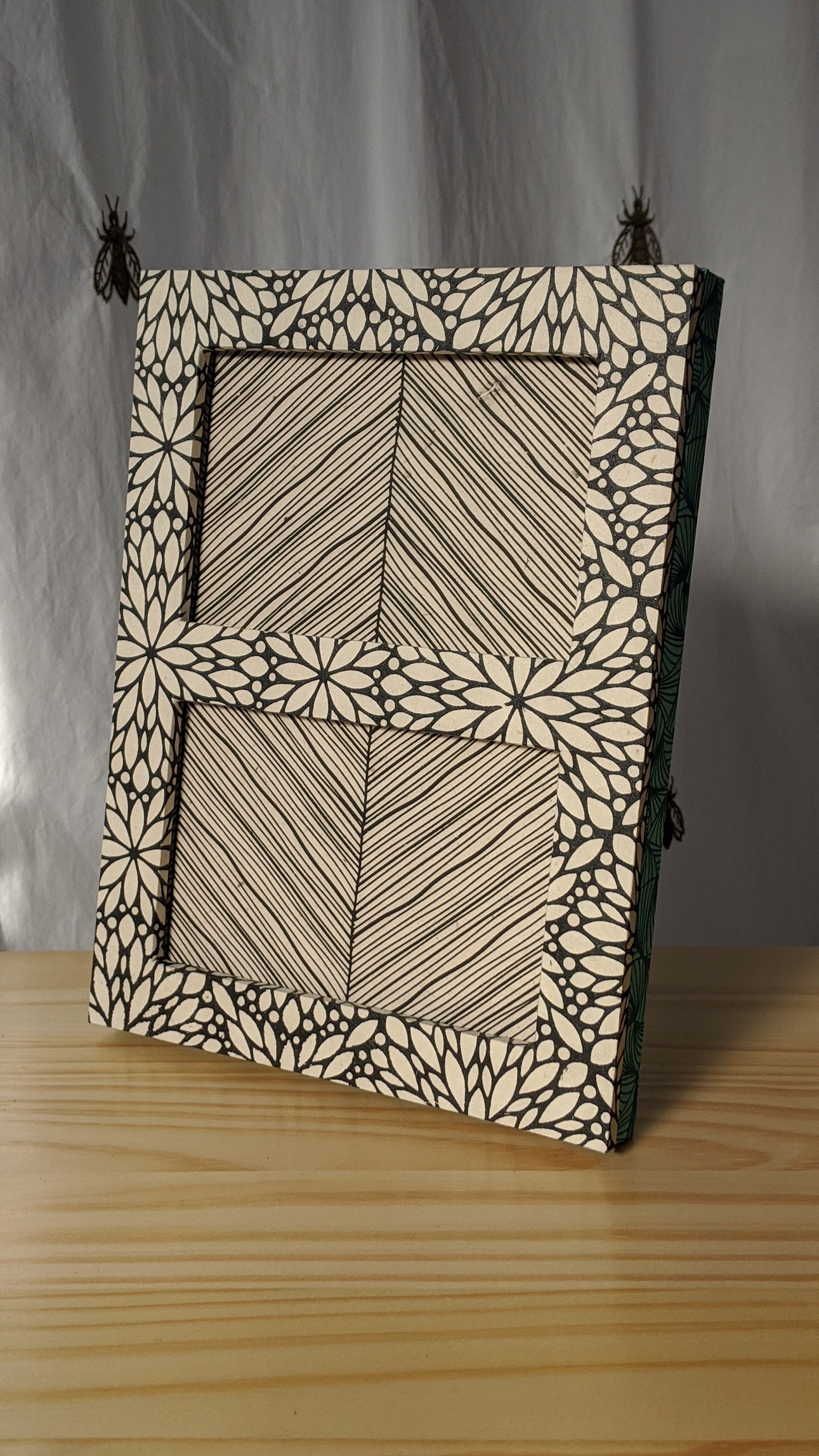 Custom Double 4x6 Picture Frame