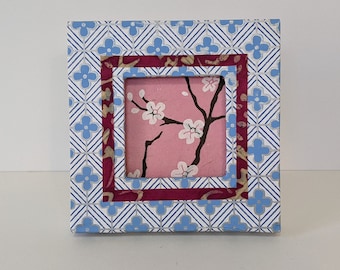 Custom 2.5x2.5 Picture Frame