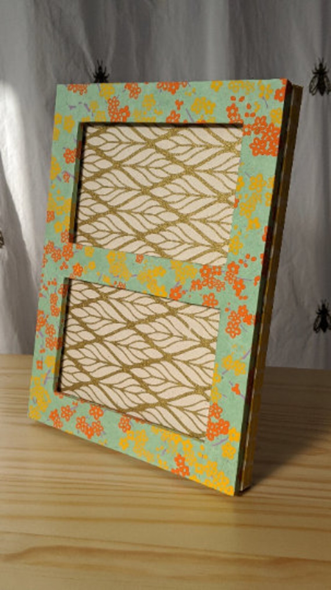 Custom Double 4x6 Picture Frame Etsy
