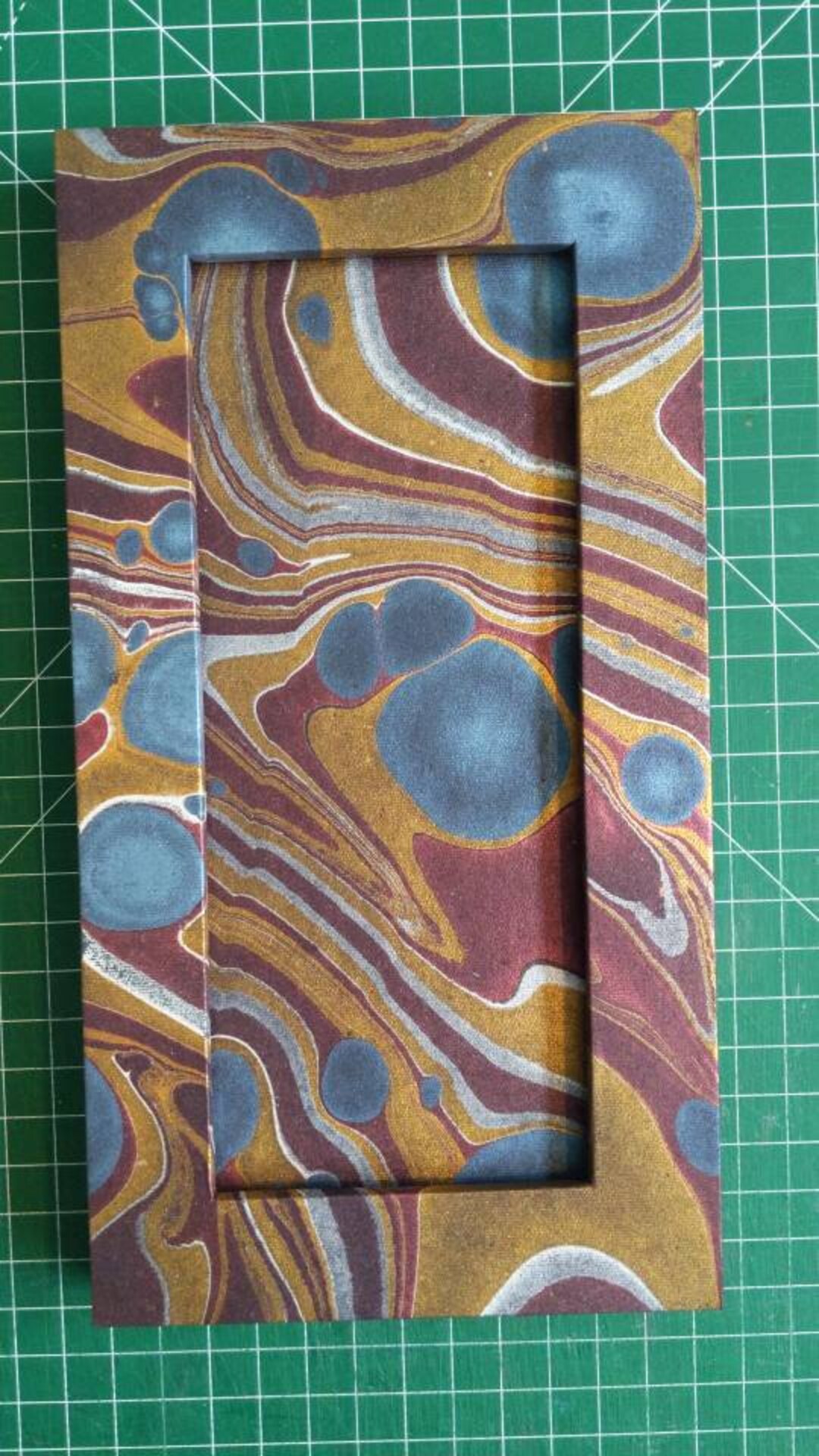 Custom Size Picture Frame up to 3.5 X 5 Etsy