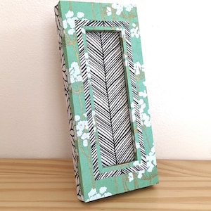 Custom Photo Strip Picture Frame