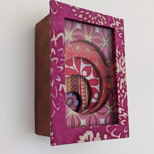 Concentric Circles Gazing Box