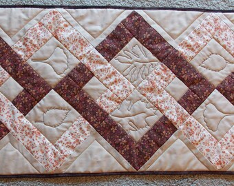 Autumn Table Runner