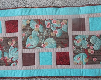 Quilted Table Runner