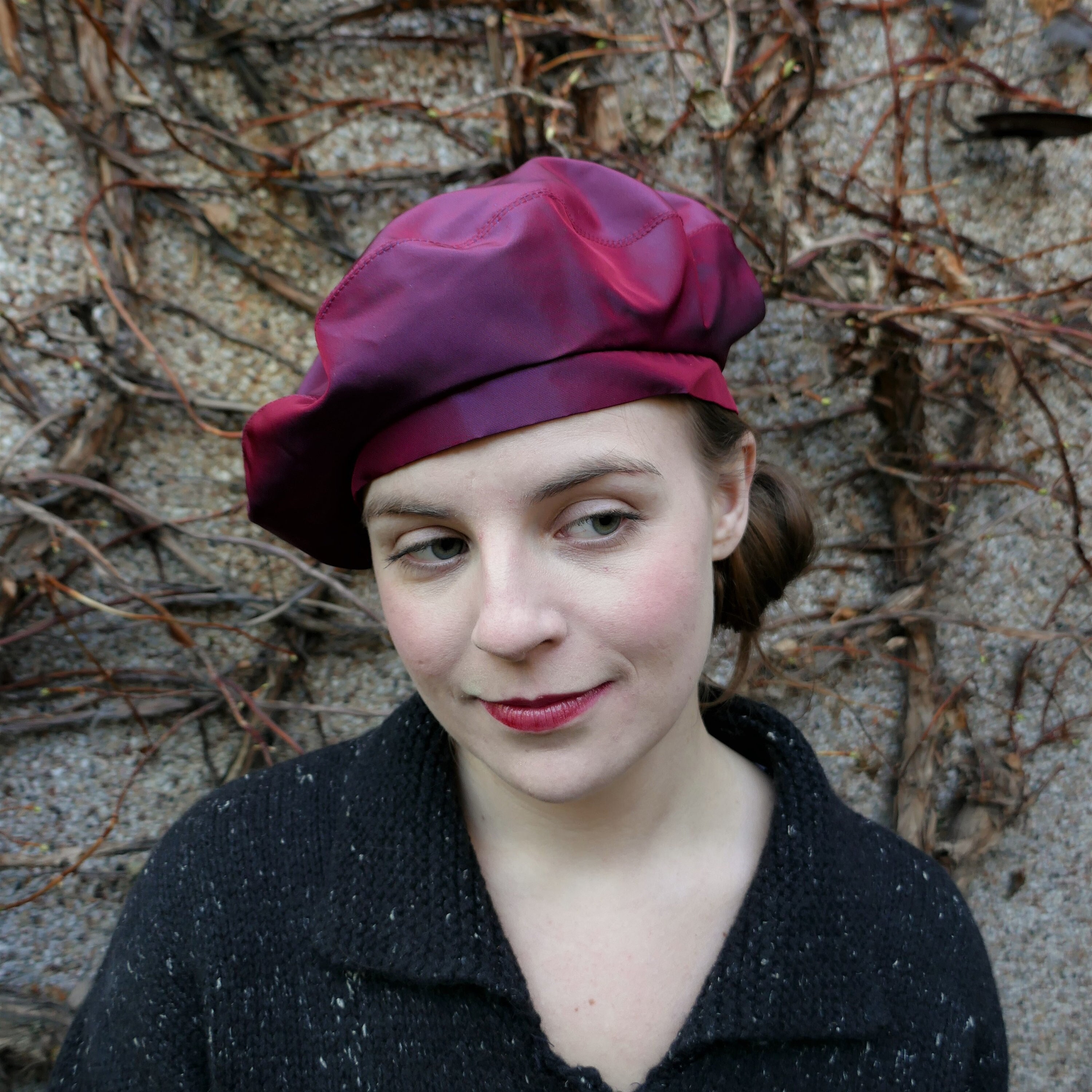 What Is A French Beret - Temu Australia