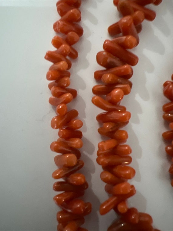 Antique 50 Inch RED Mediterranean High Quality Natura… - Gem