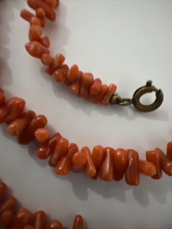 Antique 50 Inch RED Mediterranean High Quality Natura… - Gem