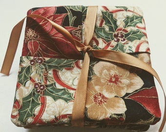 CHRISTMAS COASTERS