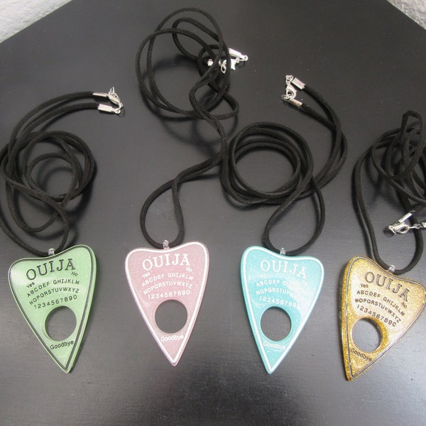Ouija Board Jewelry Etsy