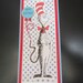 Cat in the Hat Inspired Birthday Card Cat in the Hat Dr. Seuss Cat in ...