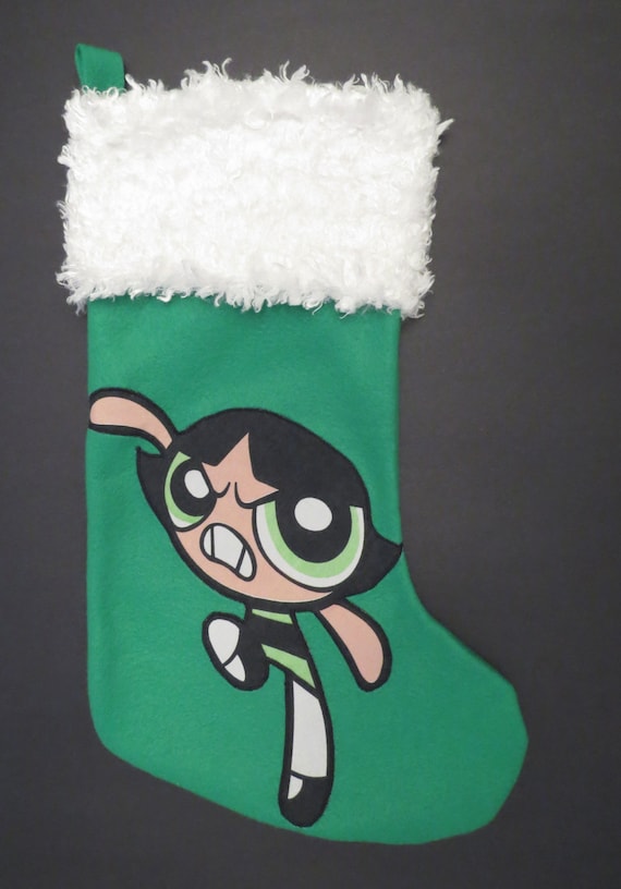 girls christmas stocking
