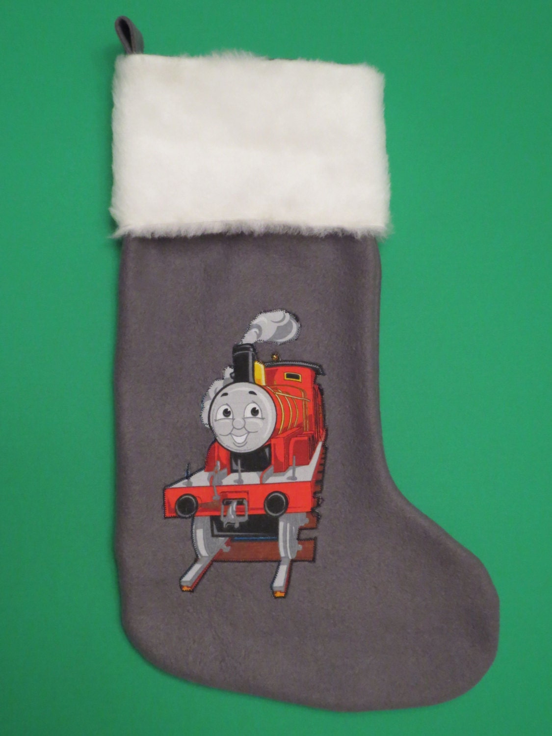 Thomas and friends christmas stocking Clearance