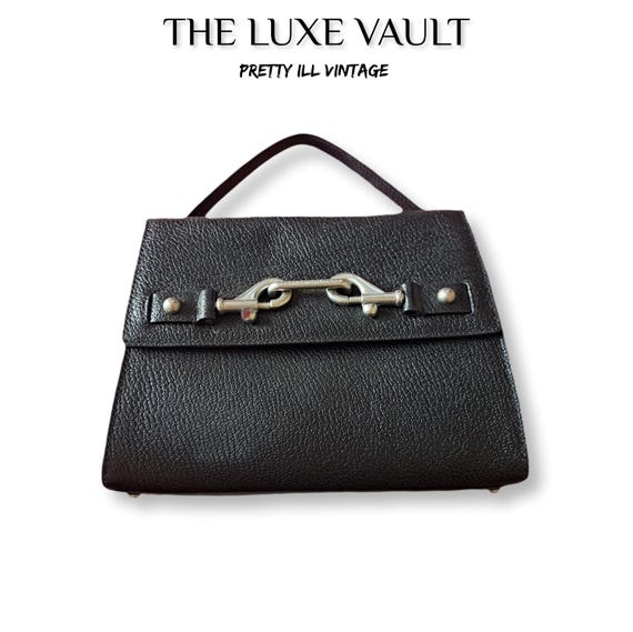 Modern "Rebecca Minkoff" Lou Top Handle Crossbody Bag View 3