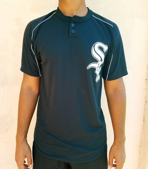 white sox batting jersey