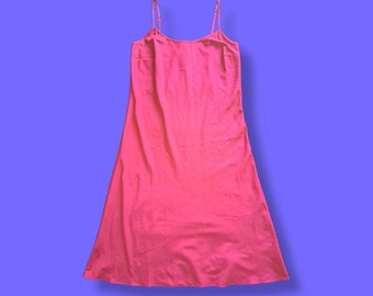 Vintage "DKNY" Slip Dress - Y2k