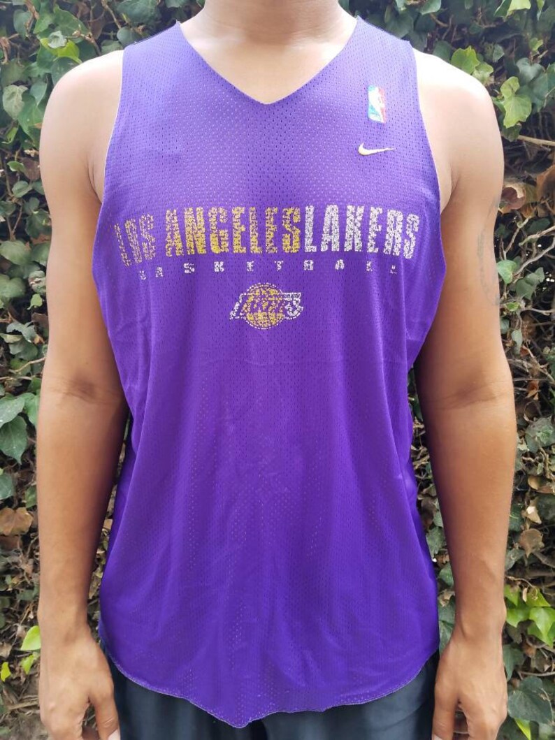 la lakers practice jersey