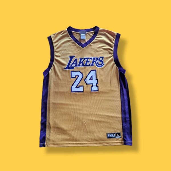 Youth Kobe Bryant Jersey Etsy